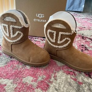 UGG X TELFAR LOGO MINI